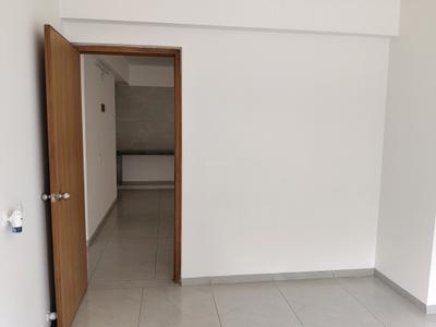 Bedroom Image of 1228 Sq.ft 3 BHK Apartment / Flat for sale in Divyajyot Sarang Lakeview, Vaishno Devi Circle Ahmedabad for Rs. 9675000