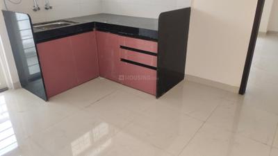 Kitchen Image of 680 Sq.ft 1 BHK Apartment / Flat for rent in Chandrangan Revanta, Ambegaon Budruk Pune for Rs. 13000