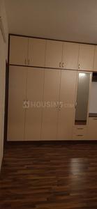 Bedroom Image of 1378 Sq.ft 3 BHK Apartment / Flat for rent in L And T Raintree Boulevard, Sahakara Nagar Bengaluru for Rs. 59000