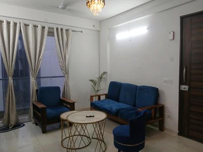 Living Room Image of 1208 Sq.ft 2 BHK Apartment / Flat for sale in Smartworld Gems, Sector 89 Gurgaon for Rs. 12900000
