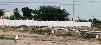 Image of 806 Sq.ft Residential Plot / Land for sale in Enathur, Kanchipuram for Rs. 1934400