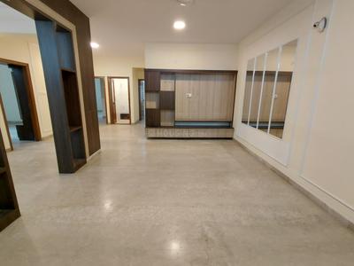 Hall Image of 2400 Sq.ft 3 BHK Apartment / Flat for rent in Jayanagar Bengaluru for Rs. 130000