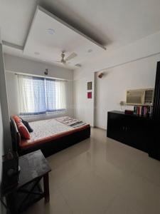 Hall Image of 2000 Sq.ft 3 BHK Penthouse for sale in Deep Indraprasth 5, Prahlad Nagar Ahmedabad for Rs. 21000000