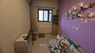 Bedroom Image of 1550 Sq.ft 3 BHK Apartment / Flat for sale in Enerrgia Skyi Songbirds Phase C, Bhugaon Pune for Rs. 13500000