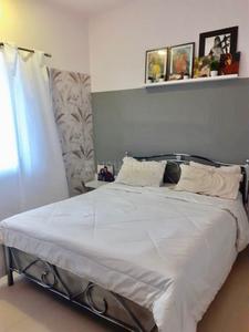 Bedroom Image of 1100 Sq.ft 2 BHK Villa for rent in Sangamvadi Pune for Rs. 60000