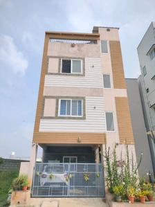 Building Image of 2200 Sq.ft 4 BHK Independent House for sale in Mahaveer Edenfield, Electronic City Bengaluru for Rs. 17500000