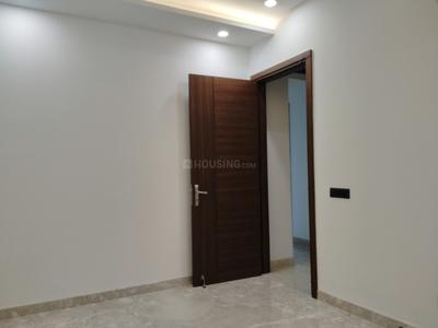 Bedroom Image of 1800 Sq.ft 3 BHK Builder Floor for sale in Shivalik New Delhi for Rs. 49900000