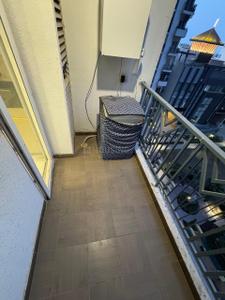 Balcony Image of 1055 Sq.ft 2 BHK Apartment / Flat for sale in Arihant Abode, Noida Extension Greater Noida for Rs. 10000000