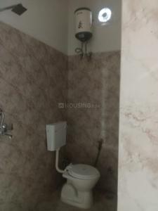 Bathroom Image of 350 Sq.ft 1 RK Apartment / Flat for rent in Raja Park Jaipur for Rs. 10500
