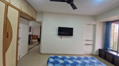 Bedroom Image of 1650 Sq.ft 3 BHK Apartment / Flat for sale in Ajmera Beverly Hills and Royal Empire, Andheri West Mumbai for Rs. 54500000