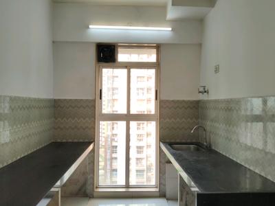 Kitchen Image of 650 Sq.ft 1 BHK Apartment / Flat for sale in Lodha Upper Thane Greenville A To I E1, Bhiwandi Thane for Rs. 4300000