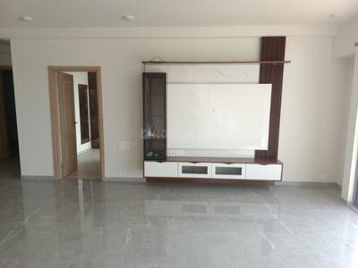 Hall Image of 3300 Sq.ft 4 BHK Apartment / Flat for rent in Cardinal One, Yeswanthpur Bengaluru for Rs. 140000