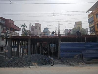 Image of 1215 Sq.ft 3 BHK Apartment / Flat for sale in Cornerstone Rajbari, Nayabad, Kolkata for Rs. 6682500