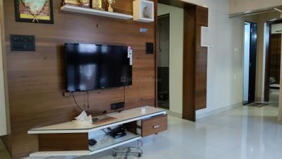 Living Room Image of 1100 Sq.ft 2 BHK Apartment / Flat for sale in Amit Astonia Royale, Ambegaon Budruk Pune for Rs. 9100000