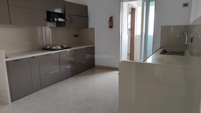 Kitchen Image of 3000 Sq.ft 4 BHK Apartment / Flat for sale in Pride Atlantic, Lohegaon Pune for Rs. 30000000