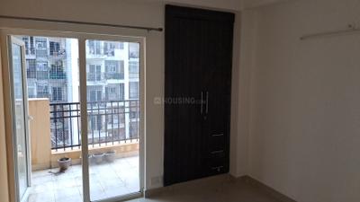 Bedroom Image of 875 Sq.ft 2 BHK Apartment / Flat for sale in Ajnara Le Garden, Noida Extension Greater Noida for Rs. 6700000