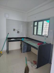 Kitchen Image of 1000 Sq.ft 2 BHK Apartment / Flat for rent in Ganeshpeth Colony Nagpur for Rs. 17000