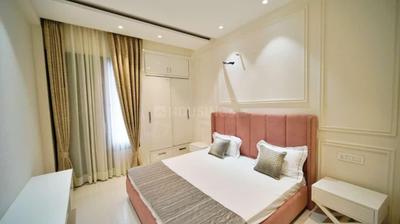 Bedroom Image of 1350 Sq.ft 3 BHK Apartment / Flat for sale in Kharar Mohali for Rs. 5790000