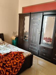Bedroom Image of 690 Sq.ft 1 BHK Apartment / Flat for sale in Bakeri Swareet Apartments, Vejalpur Ahmedabad for Rs. 3550000