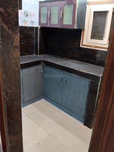 Kitchen Image of 900 Sq.ft 2 BHK Builder Floor for rent in Hitech City Hyderabad for Rs. 24000