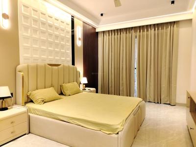 Bedroom Image of 1840 Sq.ft 3 BHK Builder Floor for sale in Anant Raj The Estate Floors, Sector 63 Gurgaon for Rs. 22000000