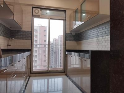 Kitchen Image of 1000 Sq.ft 2 BHK Apartment / Flat for sale in Niharika Absolute, Kharghar Navi Mumbai for Rs. 9800000