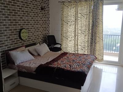 Bedroom Image of 3300 Sq.ft 4 BHK Apartment / Flat for rent in ATS Casa Espana, Bar Majra Mohali for Rs. 44000