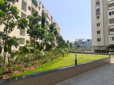 Image of 1760 Sq.ft 3 BHK Apartment / Flat for sale in Vazhraa Prathik, Nizampet, Hyderabad for Rs. 14500000