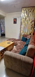 Bedroom Image of 735 Sq.ft 3 BHK Apartment / Flat for sale in Katara Hills Bhopal for Rs. 3800000