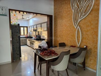 Hall Image of 2700 Sq.ft 4 BHK Independent House for sale in Aastha Palace, Sola Ahmedabad for Rs. 69100000