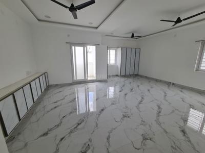 Hall Image of 1900 Sq.ft 3 BHK Builder Floor for rent in Puppalaguda Hyderabad for Rs. 50000