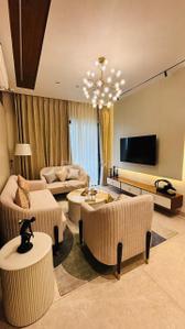 Hall Image of 1950 Sq.ft 4 BHK Apartment / Flat for sale in Bhabat Zirakpur for Rs. 11030000