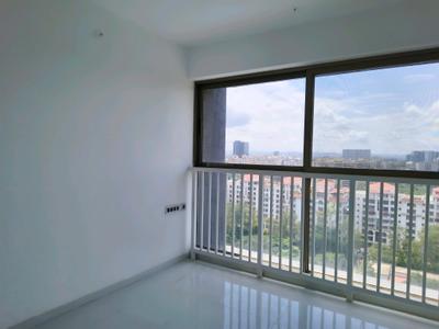 Bedroom Image of 1050 Sq.ft 3 BHK Apartment / Flat for rent in Bramhacorp F Residences, Wadgaon Sheri Pune for Rs. 55000