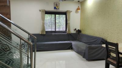 Living Room Image of 1200 Sq.ft 3 BHK Villa for sale in Chandkheda Ahmedabad for Rs. 22500000