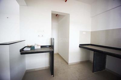 Kitchen Image of 880 Sq.ft 3 BHK Apartment / Flat for sale in Tathawade Pune for Rs. 11000000