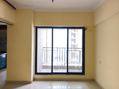 Living Room Image of 850 Sq.ft 2 BHK Apartment / Flat for sale in Raunak City Sector IV D10, Kalyan West Kalyan for Rs. 5820000