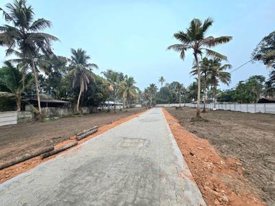 Image of 1305 Sq.ft Residential Plot / Land for sale in North Parvur, Kochi for Rs. 1400000