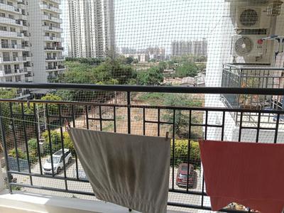 Balcony Image of 1789 Sq.ft 3 BHK Apartment / Flat for sale in Bestech Park View Ananda, Sector 81 Gurgaon for Rs. 21500000