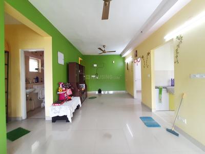 Hall Image of 1170 Sq.ft 3 BHK Apartment / Flat for sale in Sodepur Kolkata for Rs. 5900000