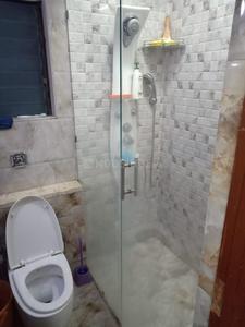 Bathroom Image of 1185 Sq.ft 2 BHK Apartment / Flat for sale in Paradise Sai Spring, Kharghar Navi Mumbai for Rs. 13500000