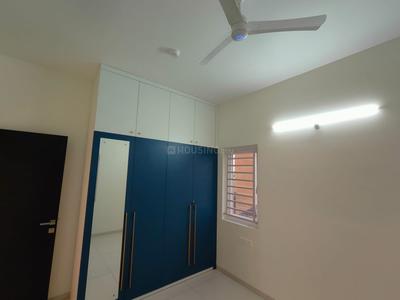 Bedroom Image of 1719 Sq.ft 3 BHK Apartment / Flat for rent in Rajapushpa Imperia, Tellapur Sangareddy for Rs. 60000