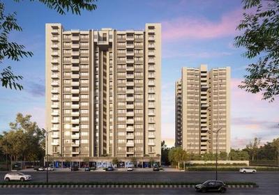 Image of 3318 Sq.ft 4 BHK Apartment / Flat for sale in Swati Premier, Sarkhej, Ahmedabad for Rs. 16590000