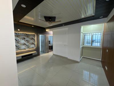 Living Room Image of 1128 Sq.ft 3 BHK Apartment / Flat for sale in UCHDPL Wave Executive Floors G, Wave City Ghaziabad for Rs. 10500000