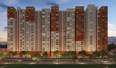 Image of 1734 Sq.ft 3 BHK Apartment / Flat for sale in Brillio At Brigade Valencia, Bommasandra, Bengaluru for Rs. 22000000