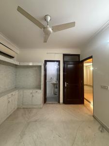 Kitchen Image of 1800 Sq.ft 3 BHK Builder Floor for sale in East Of Kailash New Delhi for Rs. 37500000