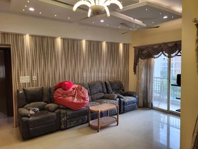 Hall Image of 1358 Sq.ft 3 BHK Apartment / Flat for sale in Bengal Greenfield City Phase V, Maheshtala Kolkata for Rs. 6000000