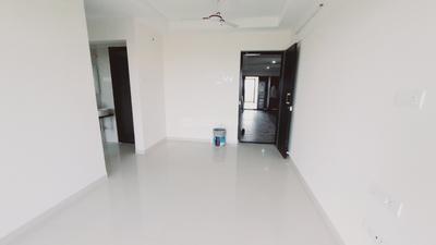 Hall Image of 670 Sq.ft 1 BHK Apartment / Flat for rent in Regency Sarvam, Titwala Thane for Rs. 10000