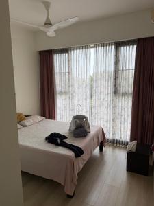 Bedroom Image of 1505 Sq.ft 3 BHK Apartment / Flat for sale in G Corp Residences, Koramangala Bengaluru for Rs. 40000000