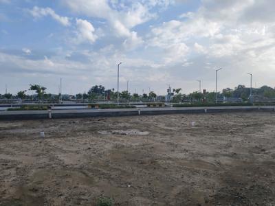 Image of 900 Sq.ft Residential Plot / Land for sale in Rajparis Aeroville, Tharapakkam, Chennai for Rs. 6750000