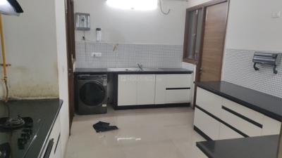 Kitchen Image of 4761 Sq.ft 4 BHK Villa for sale in Adani The North Park, Shantigram Ahmedabad for Rs. 95000000